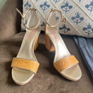 Lilly Pulitzer Amber Lynn Sandal